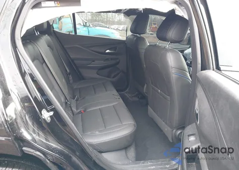 2025 Buick Envista Sport Touring Fwd from USA, damaged, VIN KL47LBEP1SB085326